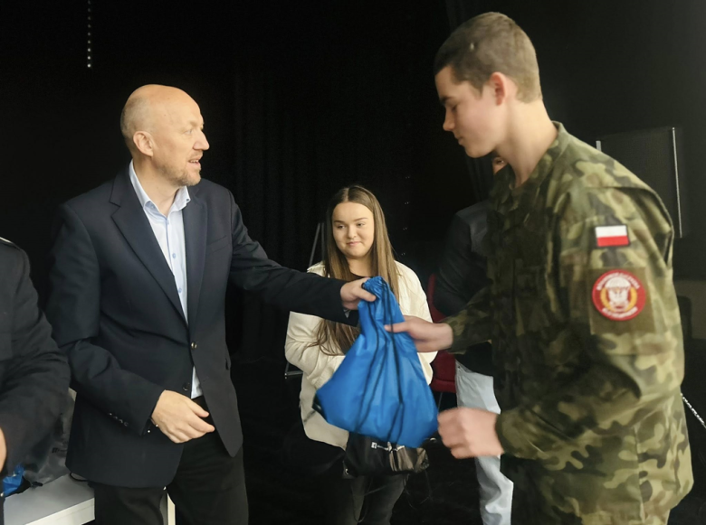 Młodzi znawcy pożarnictwa wyłonieni. Gminne eliminacje turnieju w Ziębicach