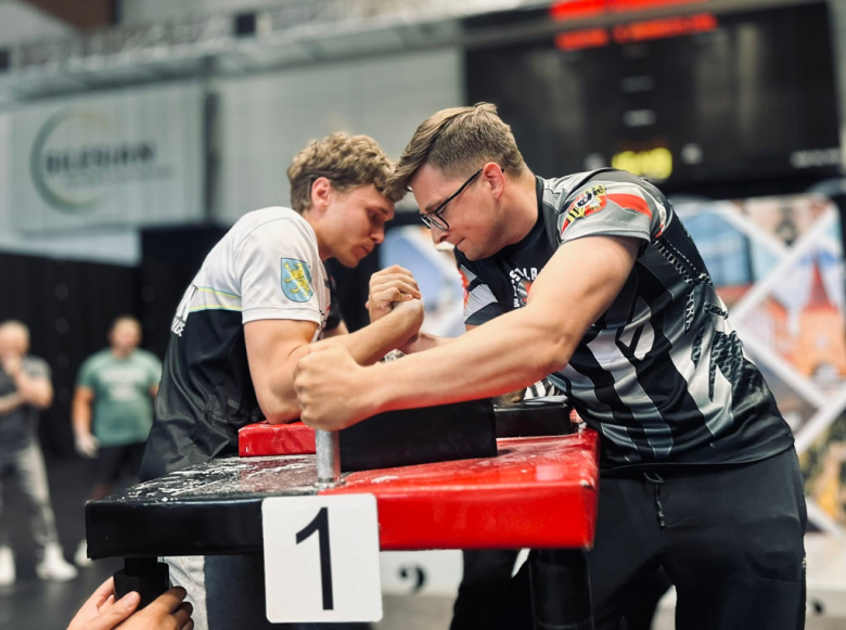 Otwarte Mistrzostwa Armwrestlingu w Ziębicach