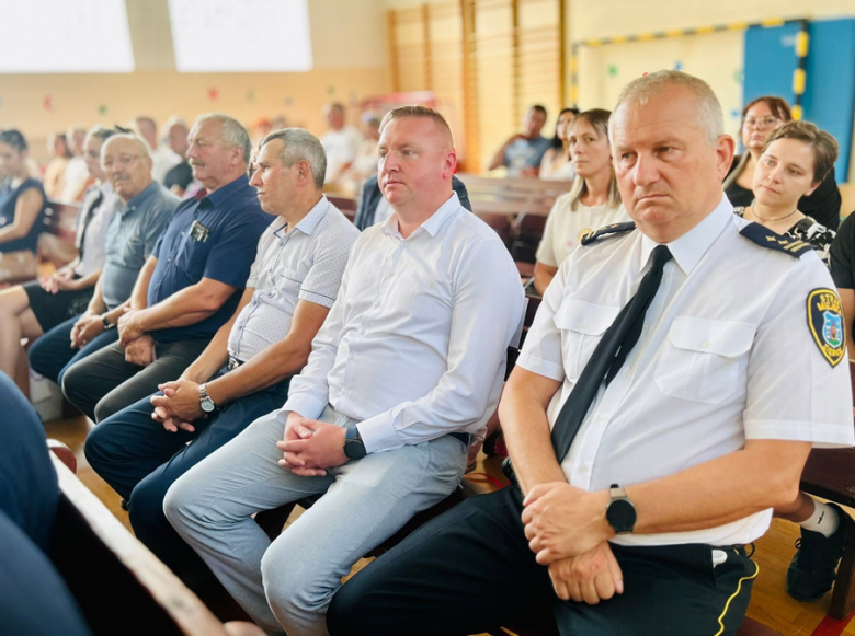 Gminne zakończenie roku szkolnego w Niedźwiedziu