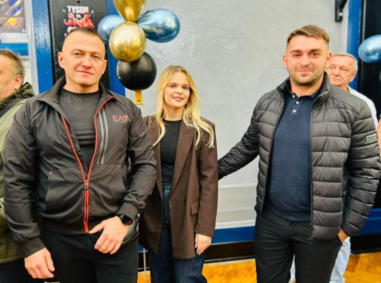 Nowe miejsce do treningów bokserskich w Ziębicach. Sparta Boks otworzyła swoją przestrzeń