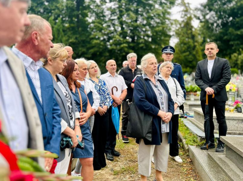 W Ziębicach pamiętają o uczestnikach Powstania Warszawskiego [foto]