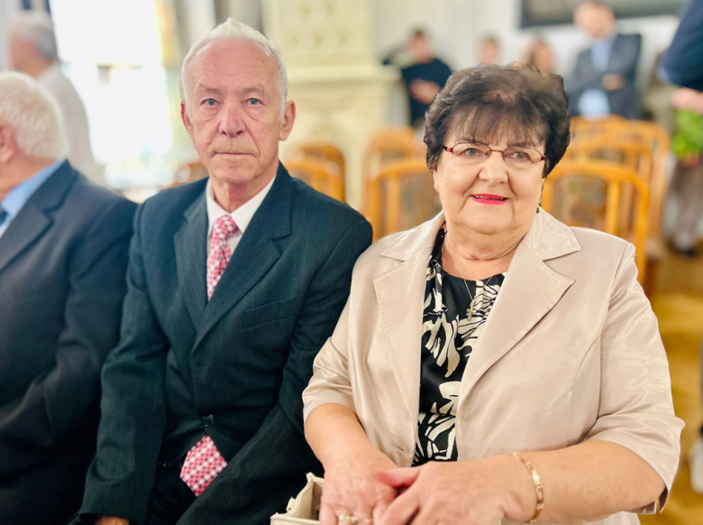 Jubileusz Złotych Godów