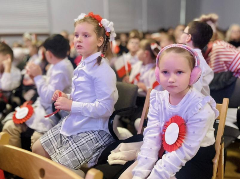 Gminna akademia z okazji 107. rocznicy odzyskania Niepodległości [foto]