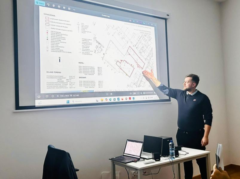 Przyszłość browaru w Ziębicach: studenci, eksperci i mieszkańcy rozpoczynają wspólne prace