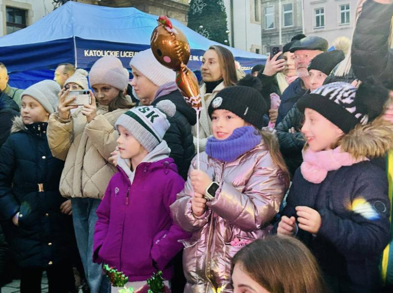 W Ziębicach można było poczuć magię świąt. Jarmark bożonarodzeniowy za nami [foto]