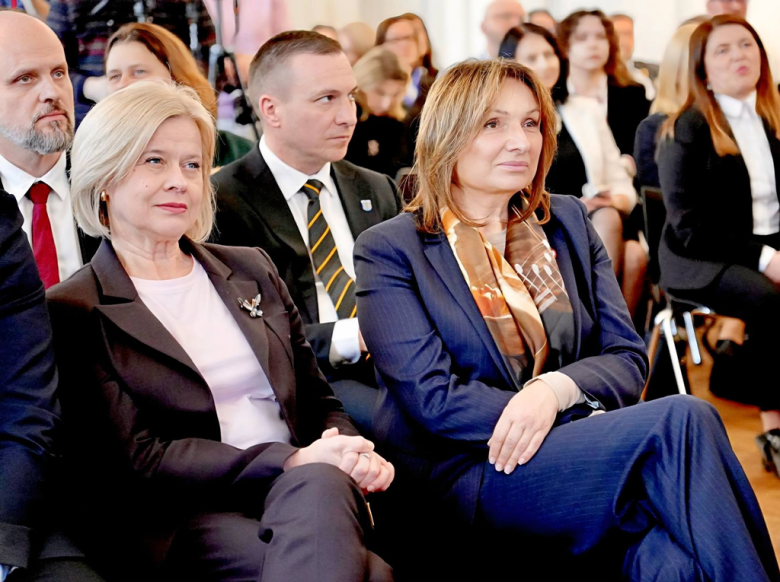 Ponad 40 mln zł na Pałac Marianny Orańskiej