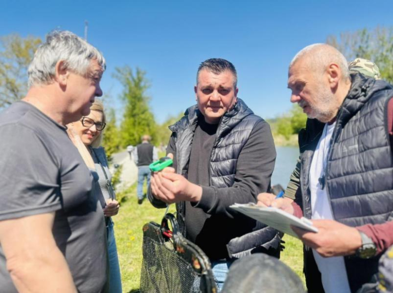 Wędkarze rywalizowali w Ziębicach. Znamy najlepszych