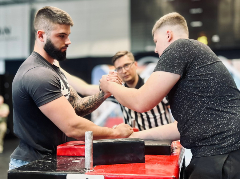 Otwarte Mistrzostwa Armwrestlingu w Ziębicach