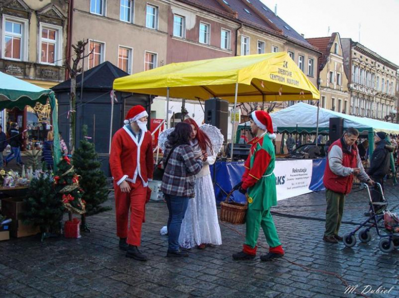 Jarmark Bożonarodzeniowy w Ziębicach