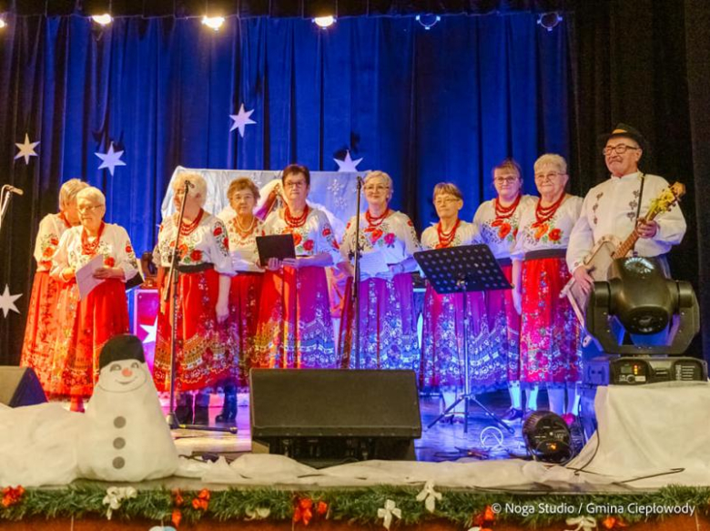 XVIII Przegląd Tradycji i Zwyczajów Bożonarodzeniowych w Ciepłowodach