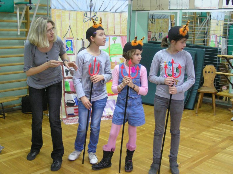 Program Kulthurralny na poniedziałek
