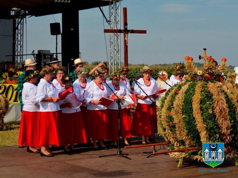 Święto plonów w ząbkowickiej gminie. Organzizatorem tegorocznych dożynek był Jaworek