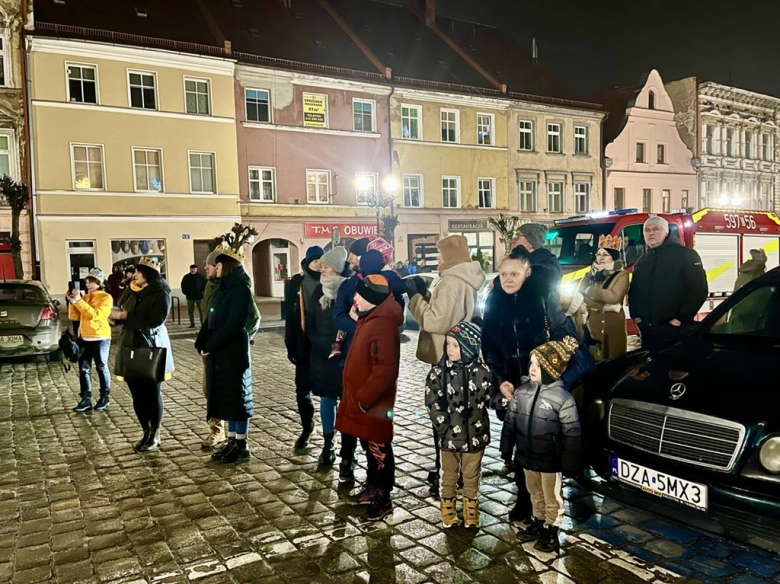 Orszak Trzech Króli w Ziębicach