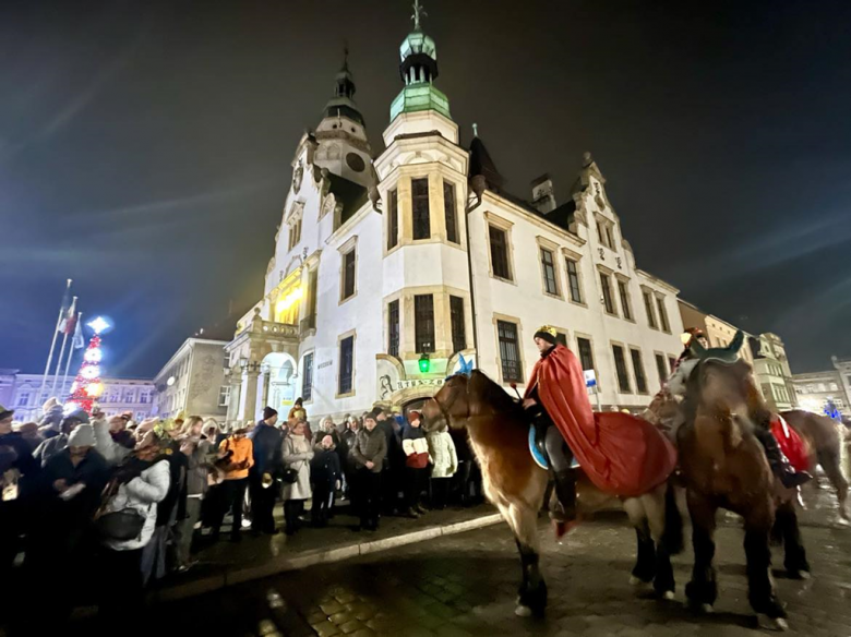 Orszak Trzech Króli w Ziębicach