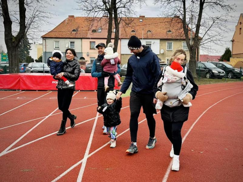 Bieg Mikołajkowy w Ziębicach za nami