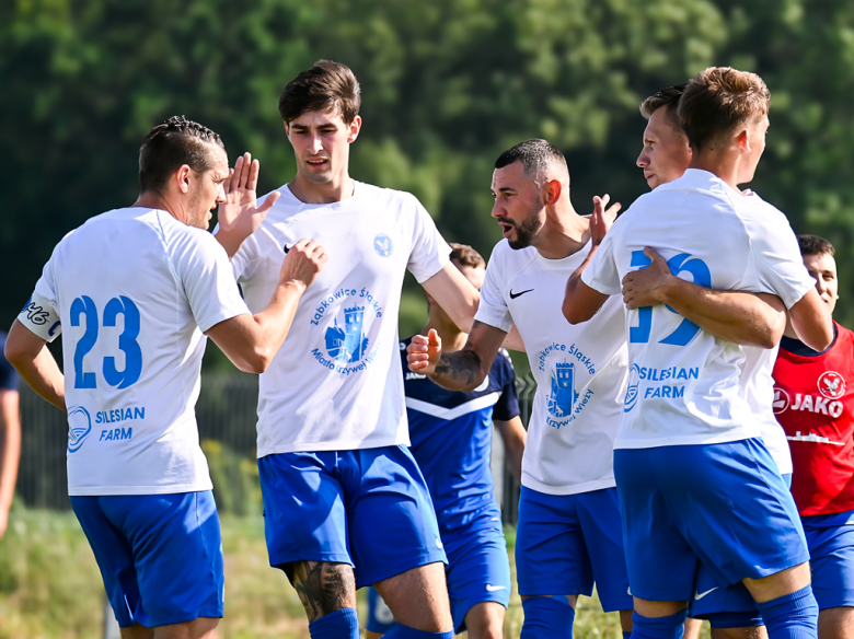Baraż o utrzymanie w IV lidze: Orzeł Marszowice 1:4 (1:3) Orzeł Ząbkowice Śląskie