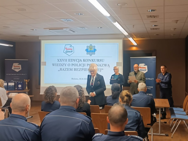 Ziębice i Ząbkowice Śląskie na podium. Młodzież z OHP pokazuje, że naprawdę „Razem Bezpieczniej”