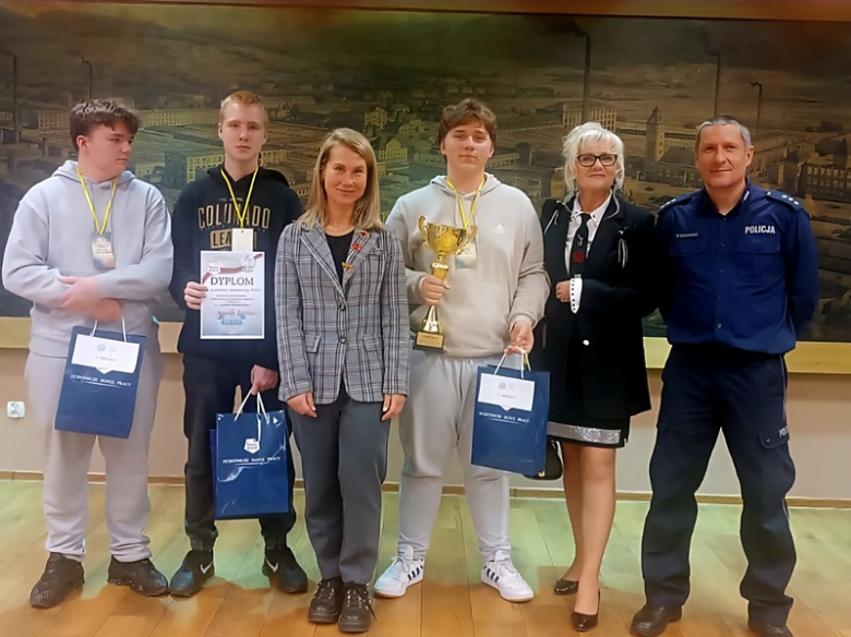Ziębice i Ząbkowice Śląskie na podium. Młodzież z OHP pokazuje, że naprawdę „Razem Bezpieczniej”