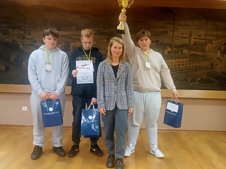 Ziębice i Ząbkowice Śląskie na podium. Młodzież z OHP pokazuje, że naprawdę „Razem Bezpieczniej”