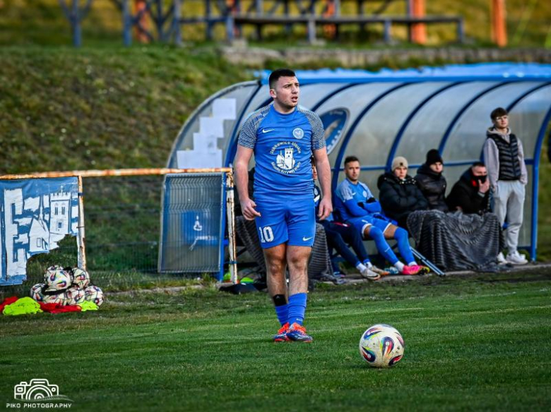 IV liga: Orzeł Ząbkowice Śląskie 0:3 (0:0) Gornik Wałbrzych
