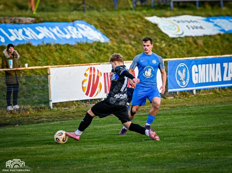 IV liga: Orzeł Ząbkowice Śląskie 0:3 (0:0) Gornik Wałbrzych