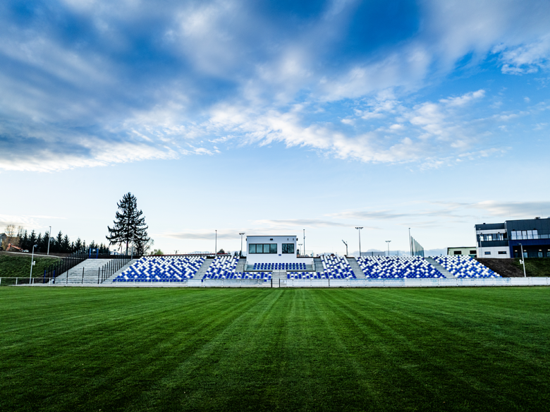 Zakończył sie kolejny etap modernizacji stadionu miejskiego w Ząbkowicach Śląskich