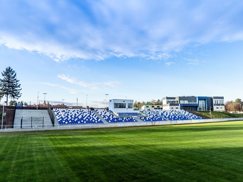 Zakończył sie kolejny etap modernizacji stadionu miejskiego w Ząbkowicach Śląskich