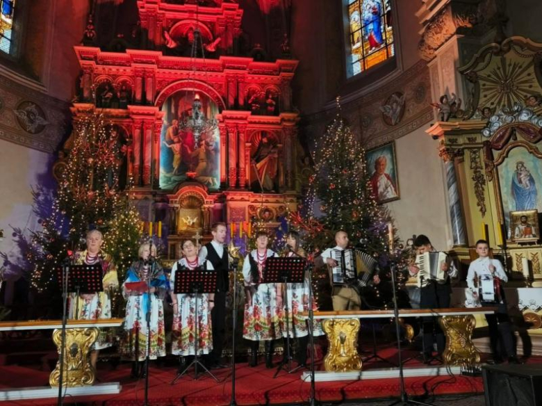 26. Przegląd Kolęd i Pastorałek w Braszowicach