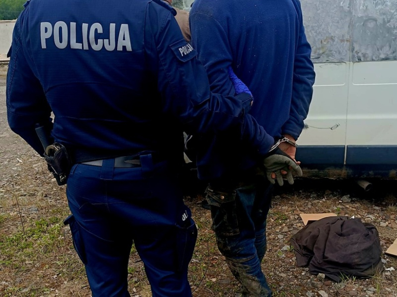 Włamał się po „złom”. Kolejne miesiące spędzi w areszcie