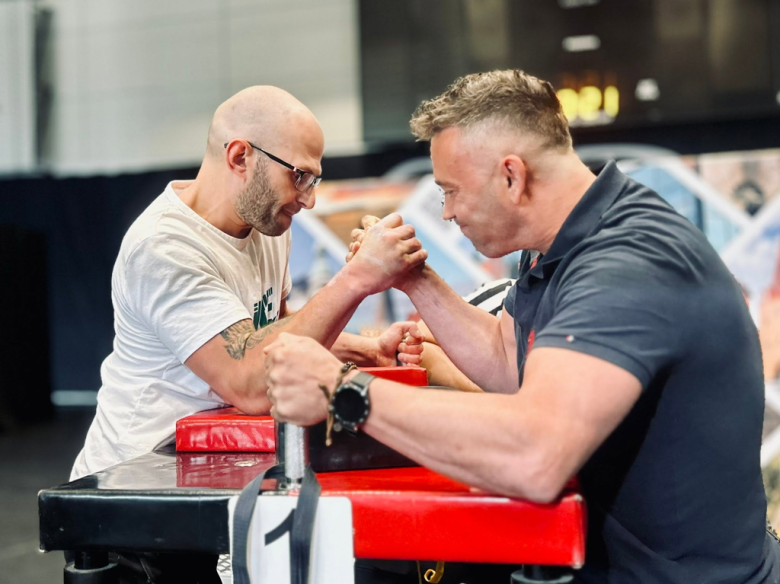 Otwarte Mistrzostwa Armwrestlingu w Ziębicach