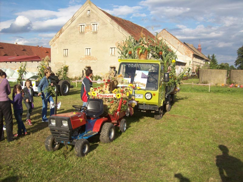 Dożynki w Lutomierzu 2010