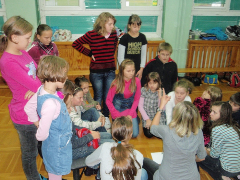 Program Kulthurralny na poniedziałek