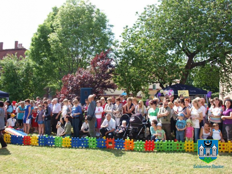 Festyn Rodzinny w Przedszkolu Publicznym Nr 2