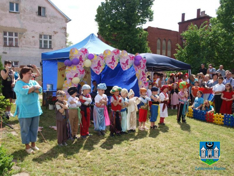 Festyn Rodzinny w Przedszkolu Publicznym Nr 2