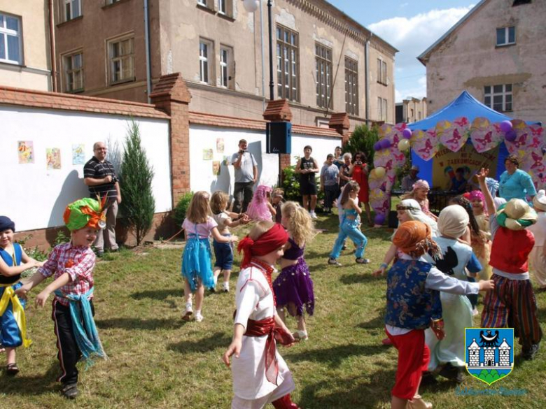 Festyn Rodzinny w Przedszkolu Publicznym Nr 2