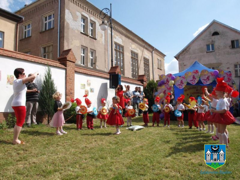 Festyn Rodzinny w Przedszkolu Publicznym Nr 2