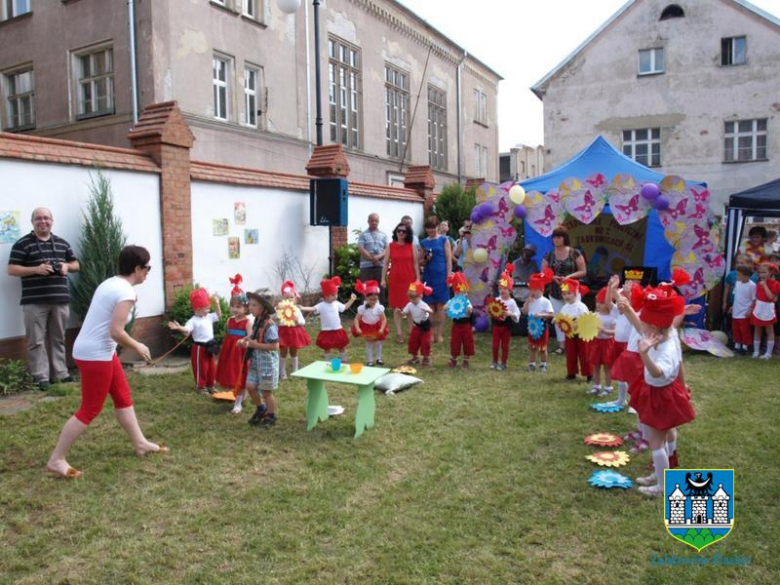 Festyn Rodzinny w Przedszkolu Publicznym Nr 2