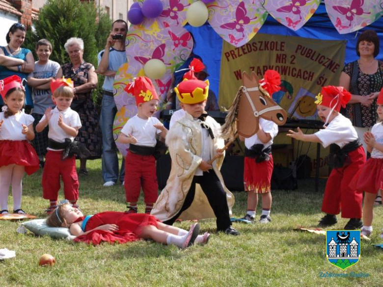 Festyn Rodzinny w Przedszkolu Publicznym Nr 2