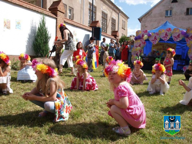 Festyn Rodzinny w Przedszkolu Publicznym Nr 2