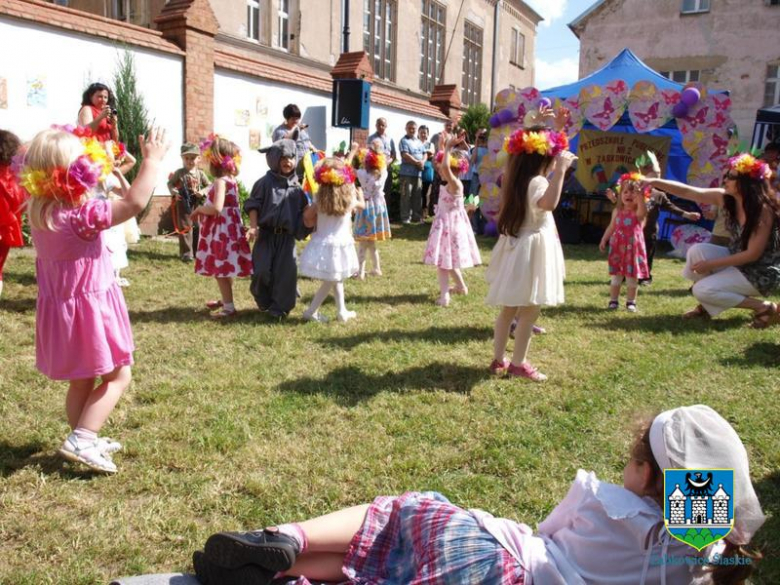 Festyn Rodzinny w Przedszkolu Publicznym Nr 2