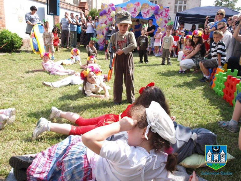 Festyn Rodzinny w Przedszkolu Publicznym Nr 2