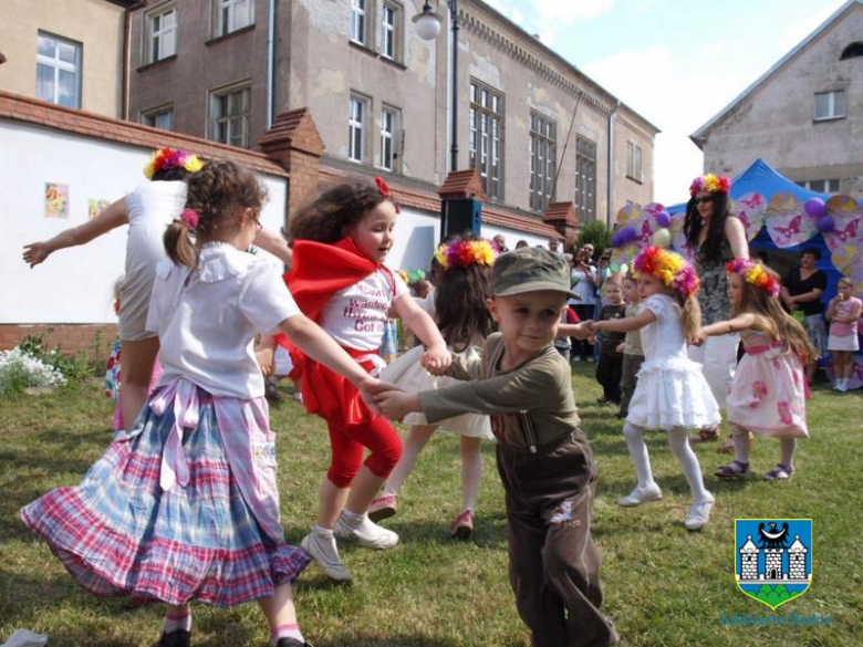 Festyn Rodzinny w Przedszkolu Publicznym Nr 2