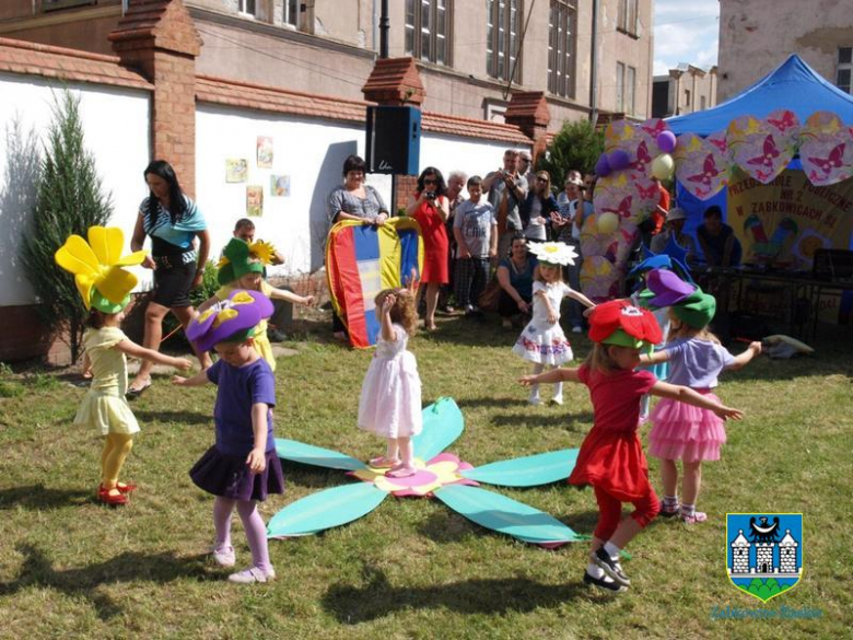 Festyn Rodzinny w Przedszkolu Publicznym Nr 2