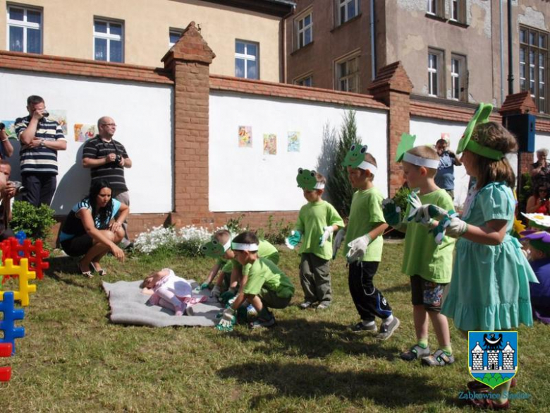 Festyn Rodzinny w Przedszkolu Publicznym Nr 2