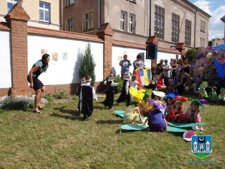 Festyn Rodzinny w Przedszkolu Publicznym Nr 2