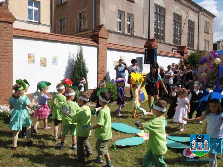 Festyn Rodzinny w Przedszkolu Publicznym Nr 2