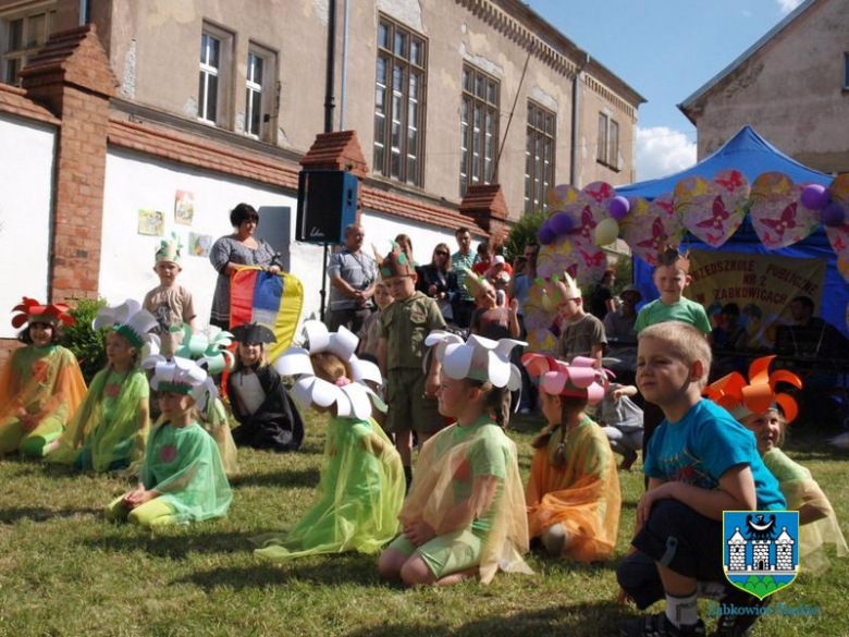 Festyn Rodzinny w Przedszkolu Publicznym Nr 2