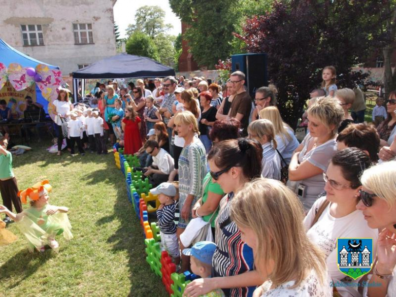 Festyn Rodzinny w Przedszkolu Publicznym Nr 2