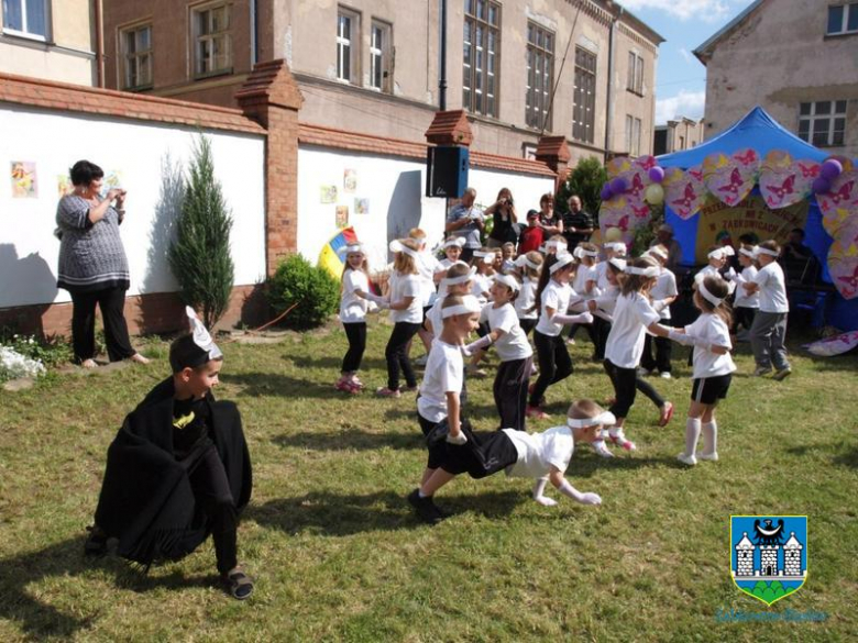 Festyn Rodzinny w Przedszkolu Publicznym Nr 2