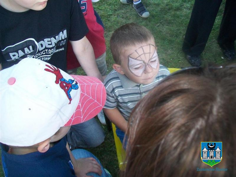 Festyn Rodzinny w Zespole Przedszkolno–Szkolnym w Stolcu